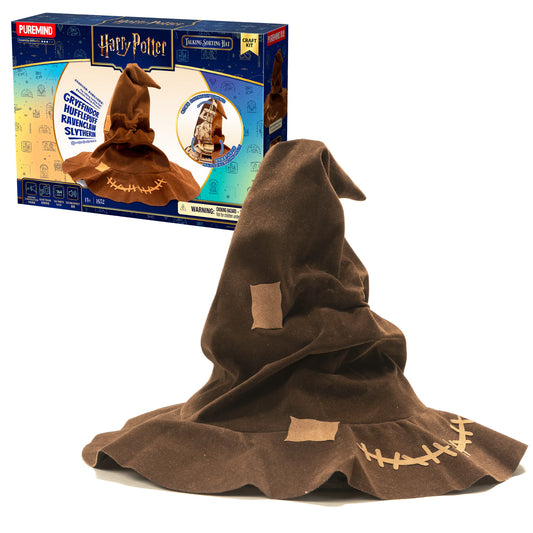 Puremind Harry Potter: Mechanical Talking Sorting Hat PM1632