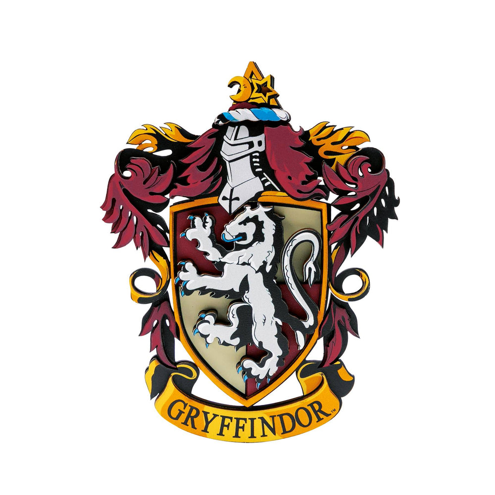 Puremind Harry Potter: Magnetic Coat of Arms (6 Designs) PM1650