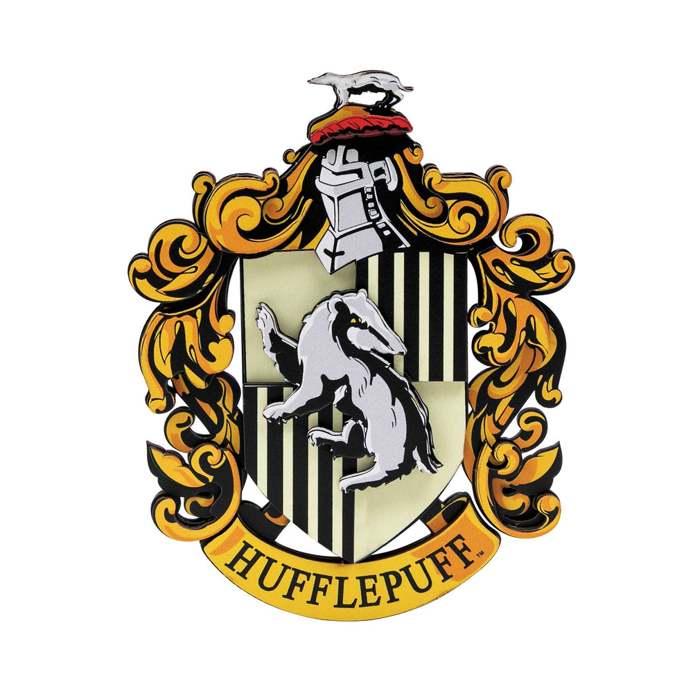 Puremind Harry Potter: Magnetic Coat of Arms (6 Designs) PM1650