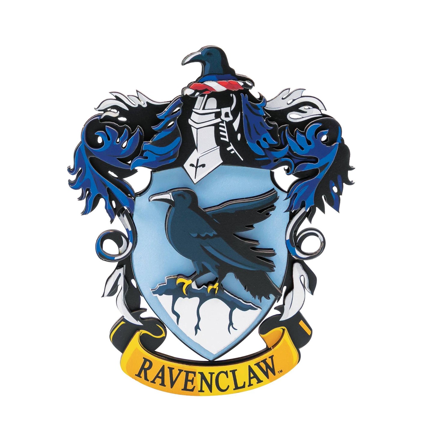 Puremind Harry Potter: Magnetic Coat of Arms (6 Designs) PM1650