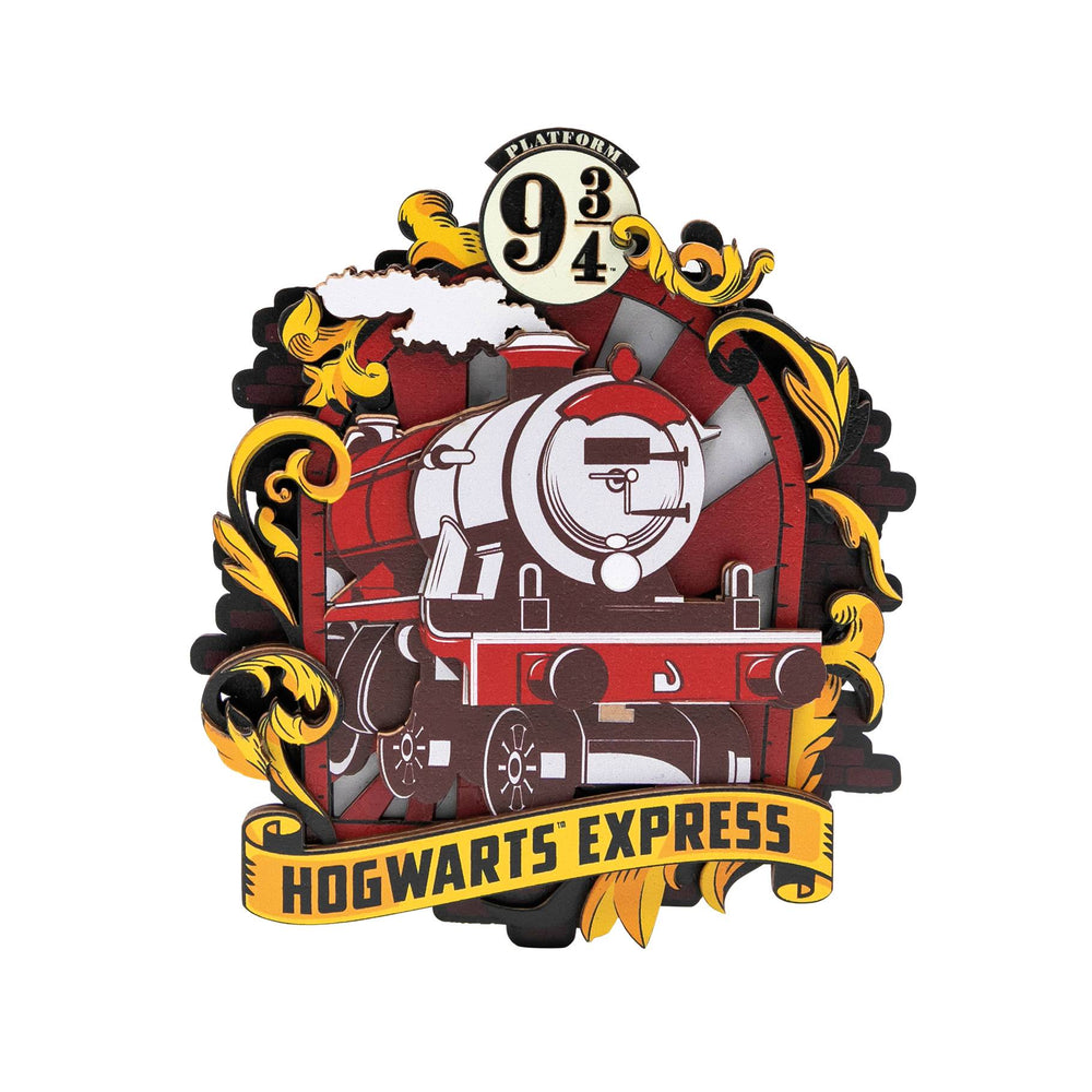 Puremind Harry Potter: Magnetic Coat of Arms (6 Designs) PM1650