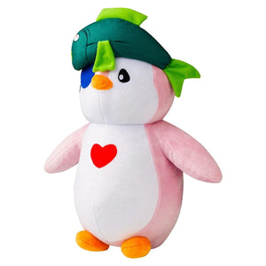 Pudgy Penguin Fish 30cm/12" Plush Soft Toy