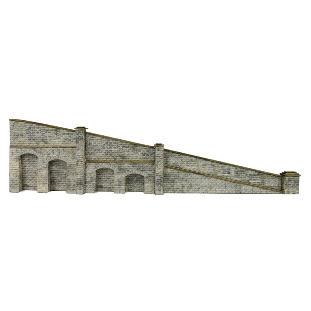 Metcalfe PN149 Stone Tapered Retaining Wall N Gauge Kit