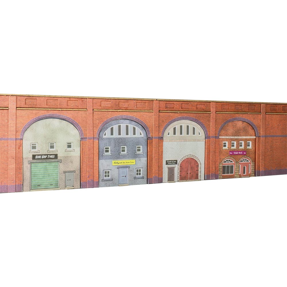 Metcalfe PN980 Railway Arches N Gauge Kit