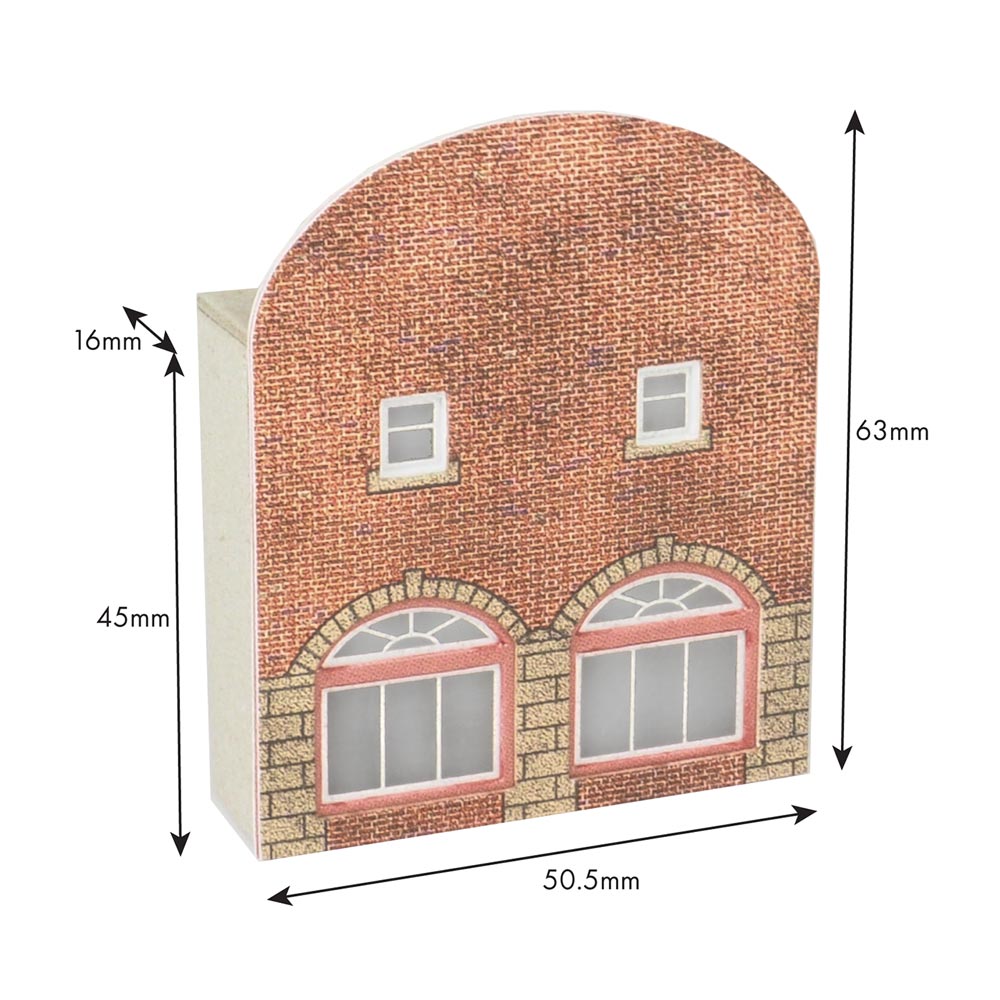 Metcalfe PN980 Railway Arches N Gauge Kit