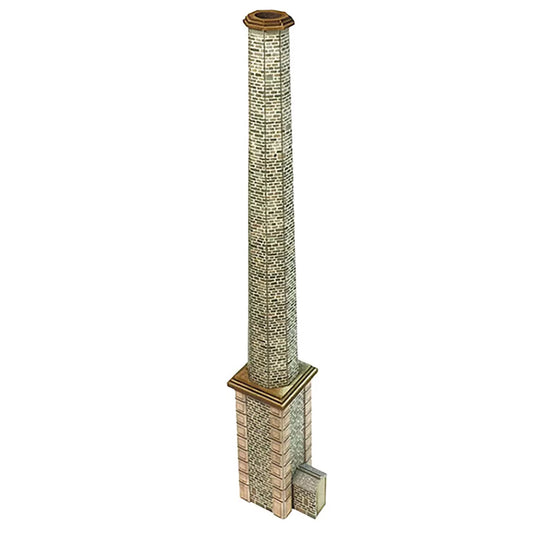 Metcalfe PN991 Old Mill Stone Chimney Stack N Gauge Kit