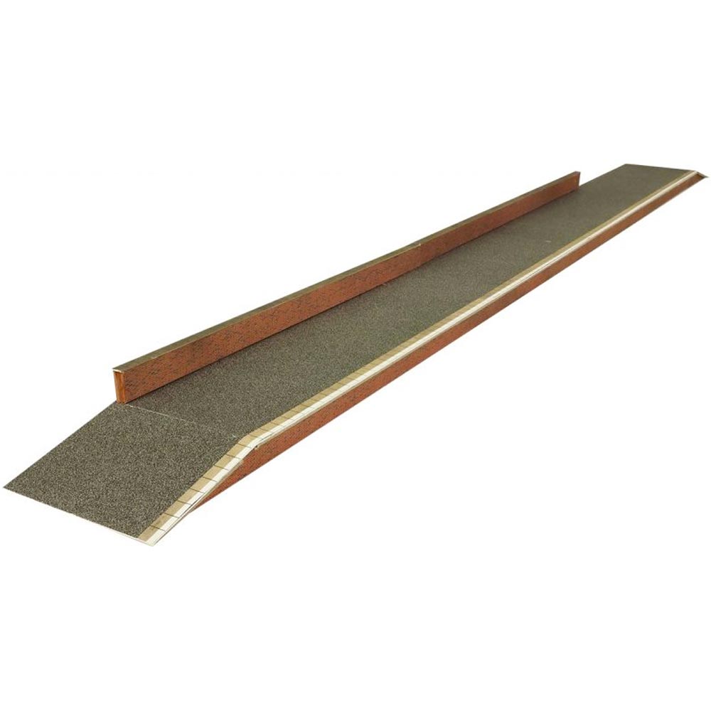 Metcalfe PO216 Red Brick Platform HO/OO Gauge Kit