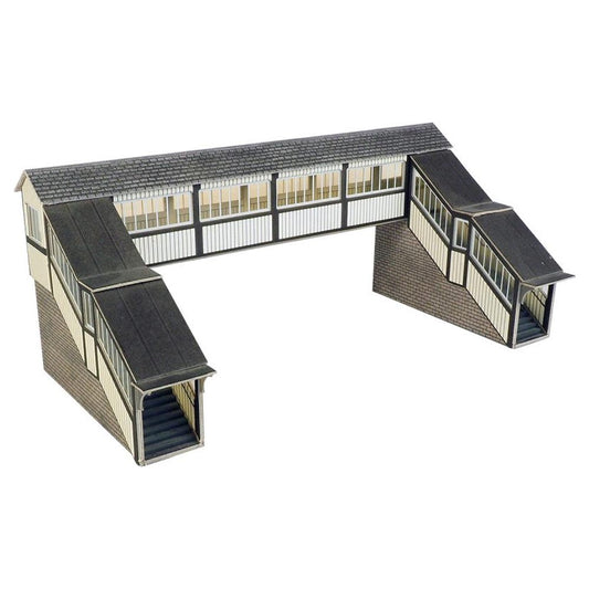 Metcalfe PO236 Footbridge HO/OO Gauge Kit