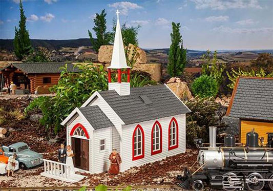 Pola St Michael's Church Kit G Gauge PO331074