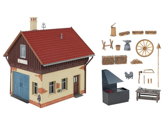 Pola 331179 Village Smithy Kit G Gauge