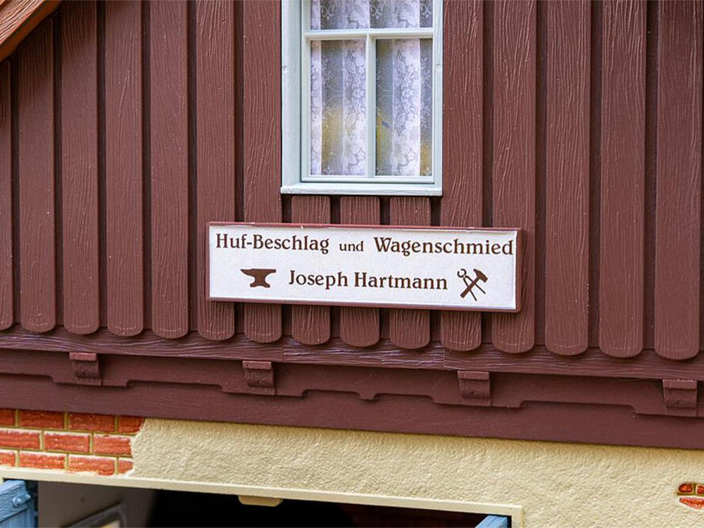 Pola 331179 Village Smithy Kit G Gauge