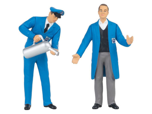 Pola 331535 Petrol Station Staff (2) Figure Set G Gauge