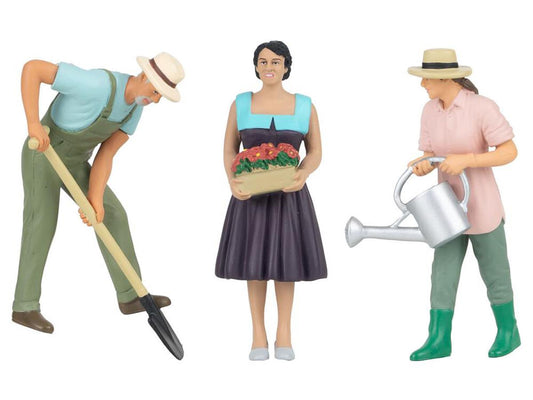 Pola 331536 Gardening (3) Figure Set G Gauge