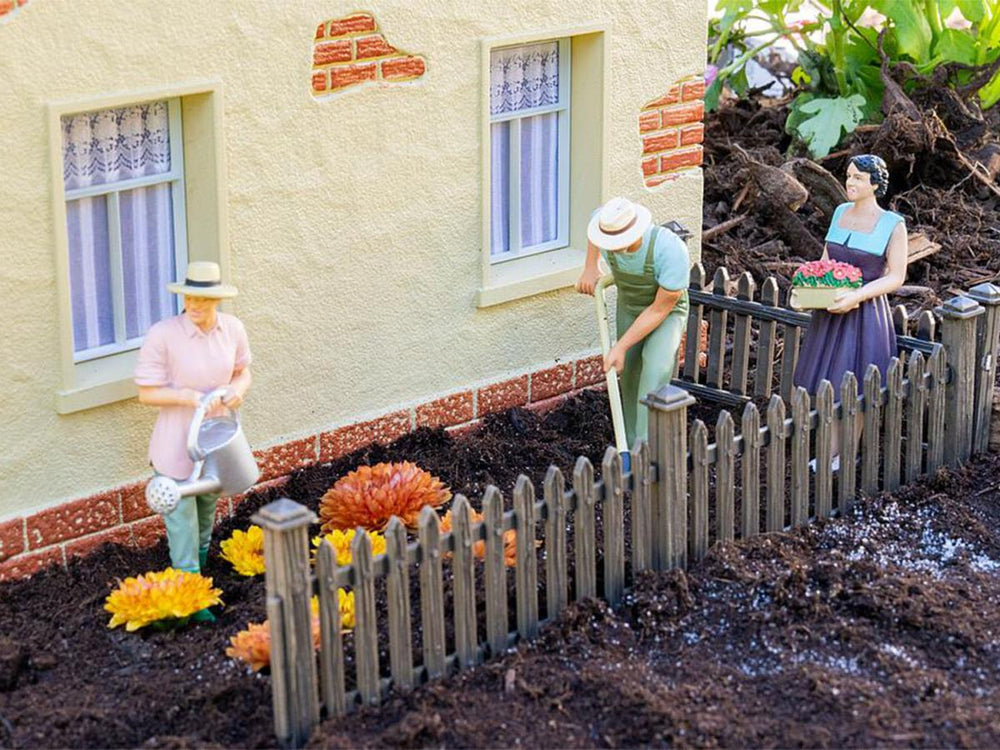 Pola 331536 Gardening (3) Figure Set G Gauge