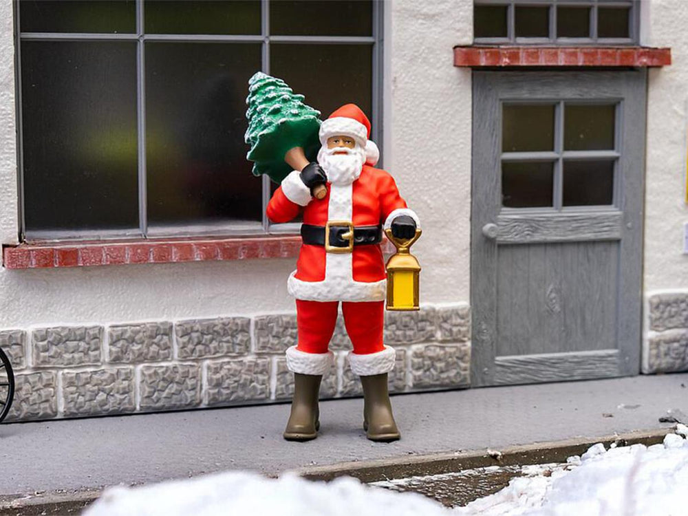 Pola 331537 Santa Claus Figure G Gauge