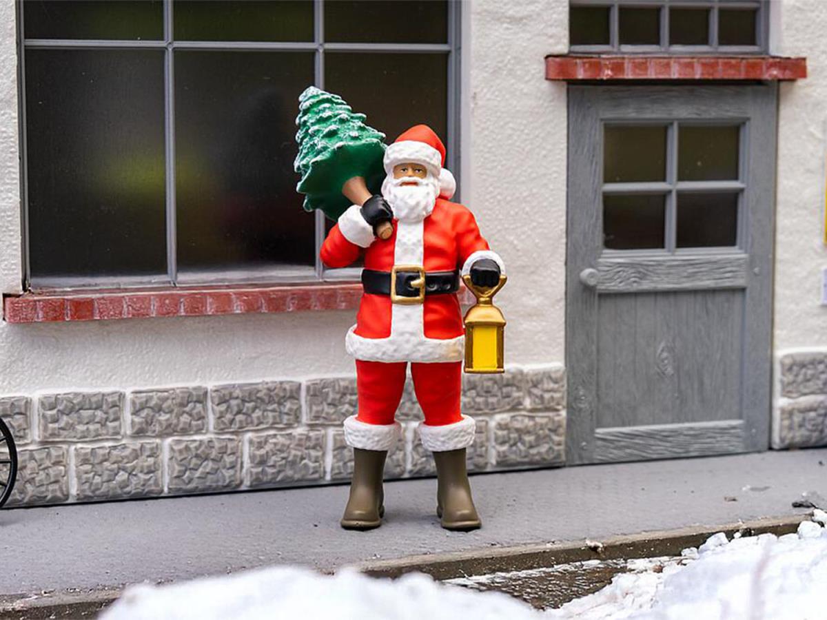Pola 331537 Santa Claus Figure G Gauge