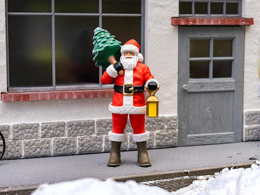 Pola 331537 Santa Claus Figure G Gauge