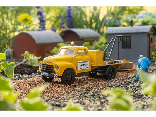 Pola Opel Blitz Tow Truck Kit PO331618 G Gauge