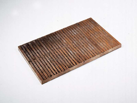 Pola Wooden Base Plates for Buildings (4) Kit G Gauge PO331793