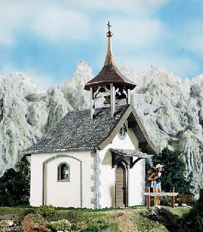 Pola Mountain Chapel Kit G Gauge PO331840