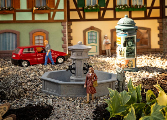 Pola Stone Fountain Kit I G Gauge PO333153
