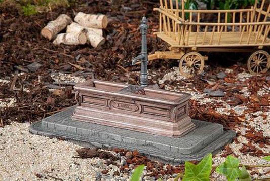 Pola Village Fountain Kit G Gauge PO333155