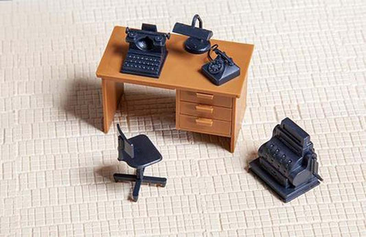 Pola Desk with Accessories Kit G Gauge PO333156