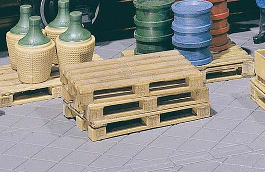 Pola Pallets (4) Kit G Gauge PO333201