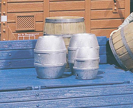 Pola Beer Barrels (4) Kit G Gauge PO333202