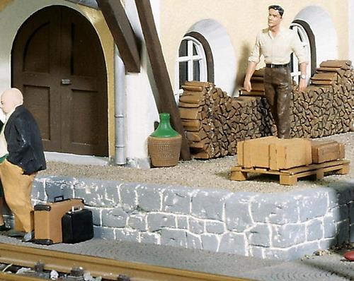 Pola Crates & Luggage Kit G Gauge PO333207