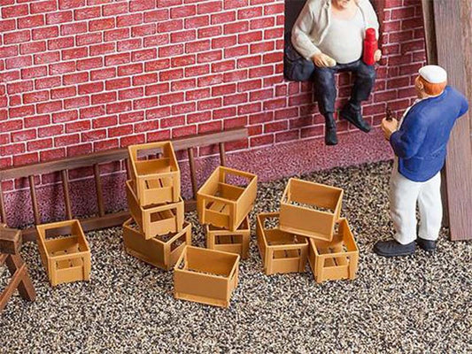 Pola Empty Crates (10) Kit G Gauge PO333208