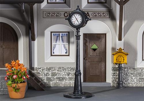 Pola Full Height Exterior Clock Kit G Gauge PO333219