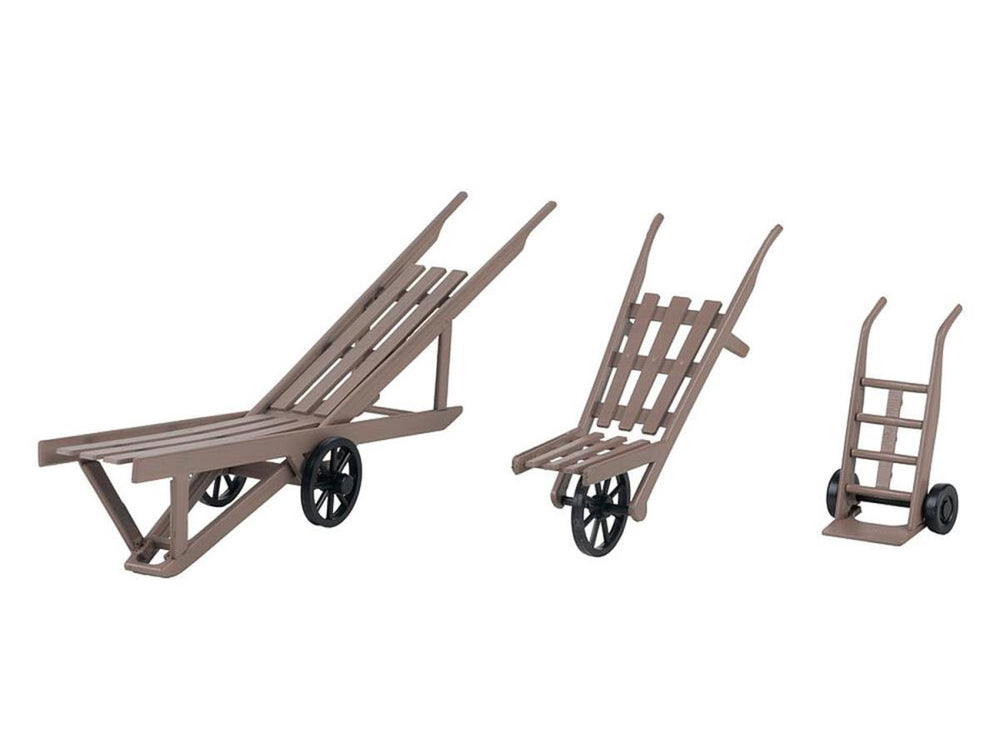 Pola Wheelbarrows (3) Kit PO333228 G Gauge