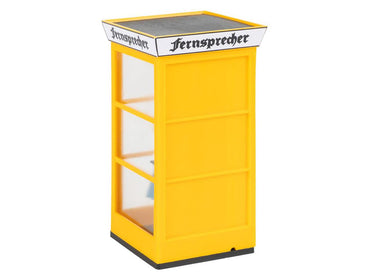 Pola 333231 Telephone Box with Figure Kit G Gauge