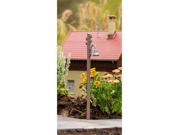 Pola 333232 Wooden Pole with Arc Light (2) Kit G Gauge