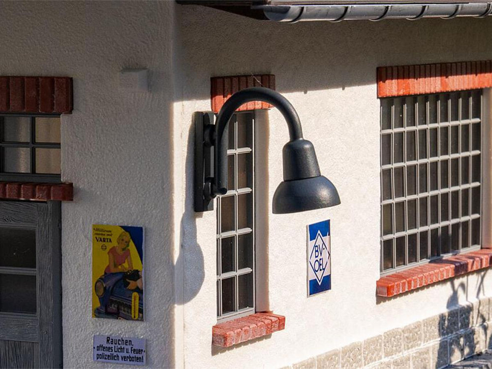 Pola 333234 Wall Lamps (4) Kit G Gauge