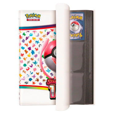 Pokemon TCG: Scarlet & Violet 3.5: 151 Mew Binder Portfolio
