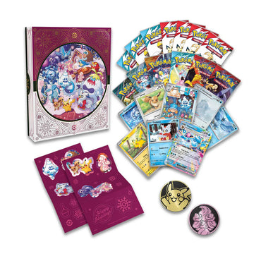 Pokemon TCG: 2025 Holiday Calendar