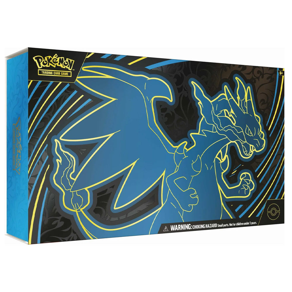 Pokemon TCG: Mega Charizard Ultra-Premium Collection UPC