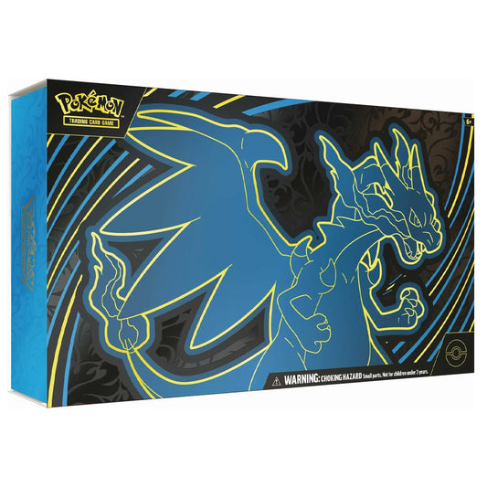 Pokemon TCG: Mega Charizard Ultra-Premium Collection UPC