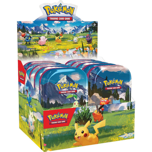 Pokemon TCG Mega Evolutions - Ascended Heroes: Mini Tin
