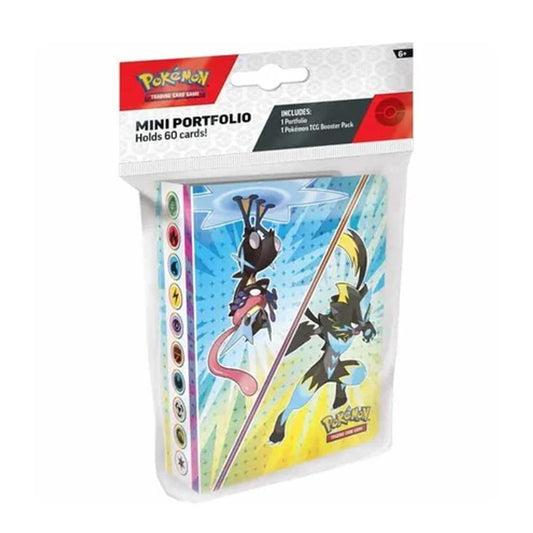 Pokemon TCG: Mini Portfolio Q4 2026