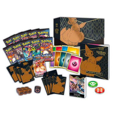 Pokemon TCG: Shining Fates Elite Trainer Box ETB