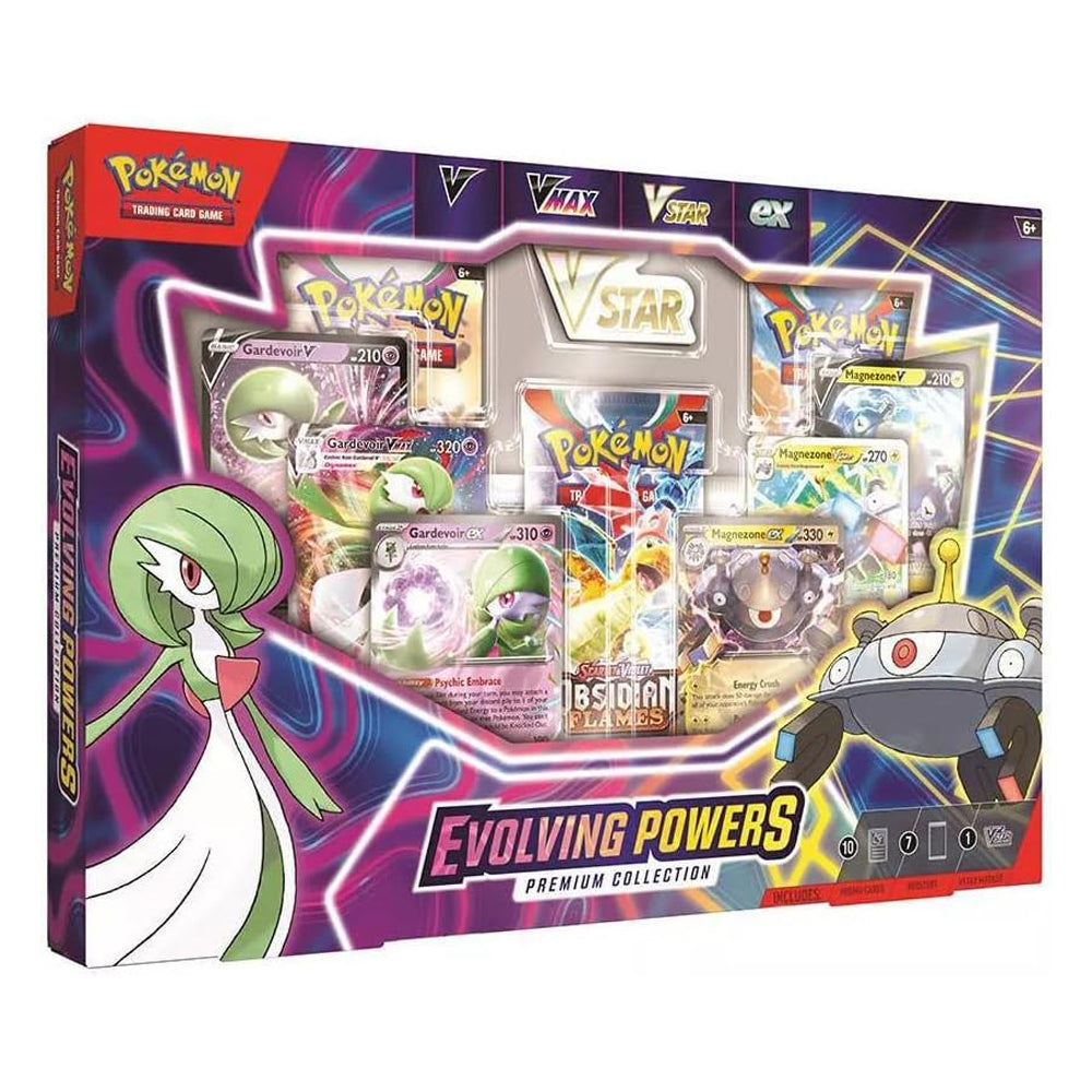 Pokemon TCG: Evolving Powers Premium Collection Box