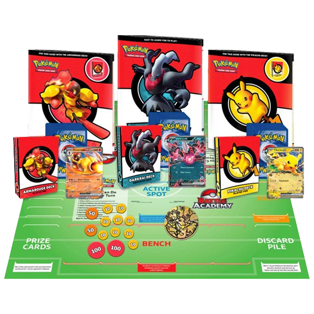Pokemon TCG: 2024 Battle Academy