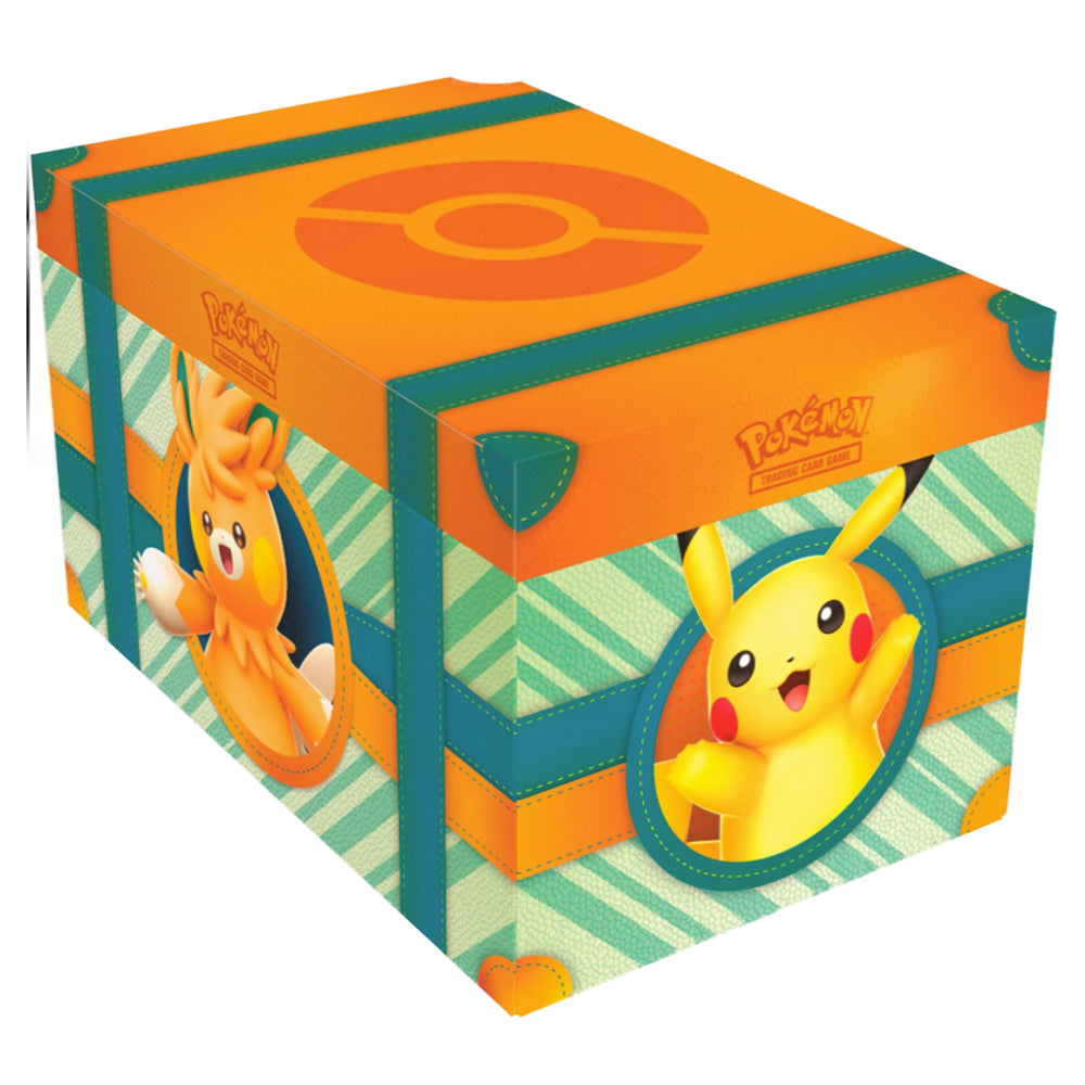 Pokemon TCG: Scarlet & Violet Paldea Adventure Chest