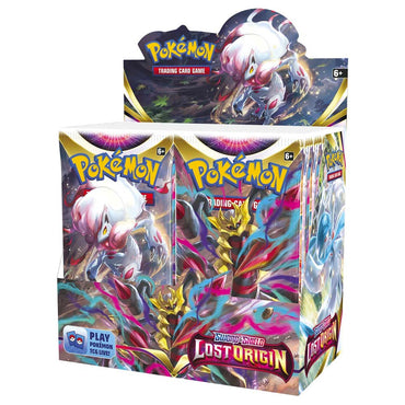 Pokemon TCG: Sword & Shield 11 Lost Origin - Single Booster Pack