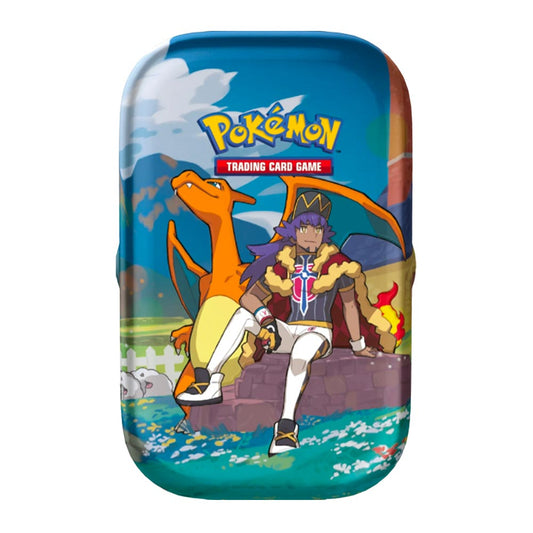 Pokemon TCG: Crown Zenith Mini Tin - Leon