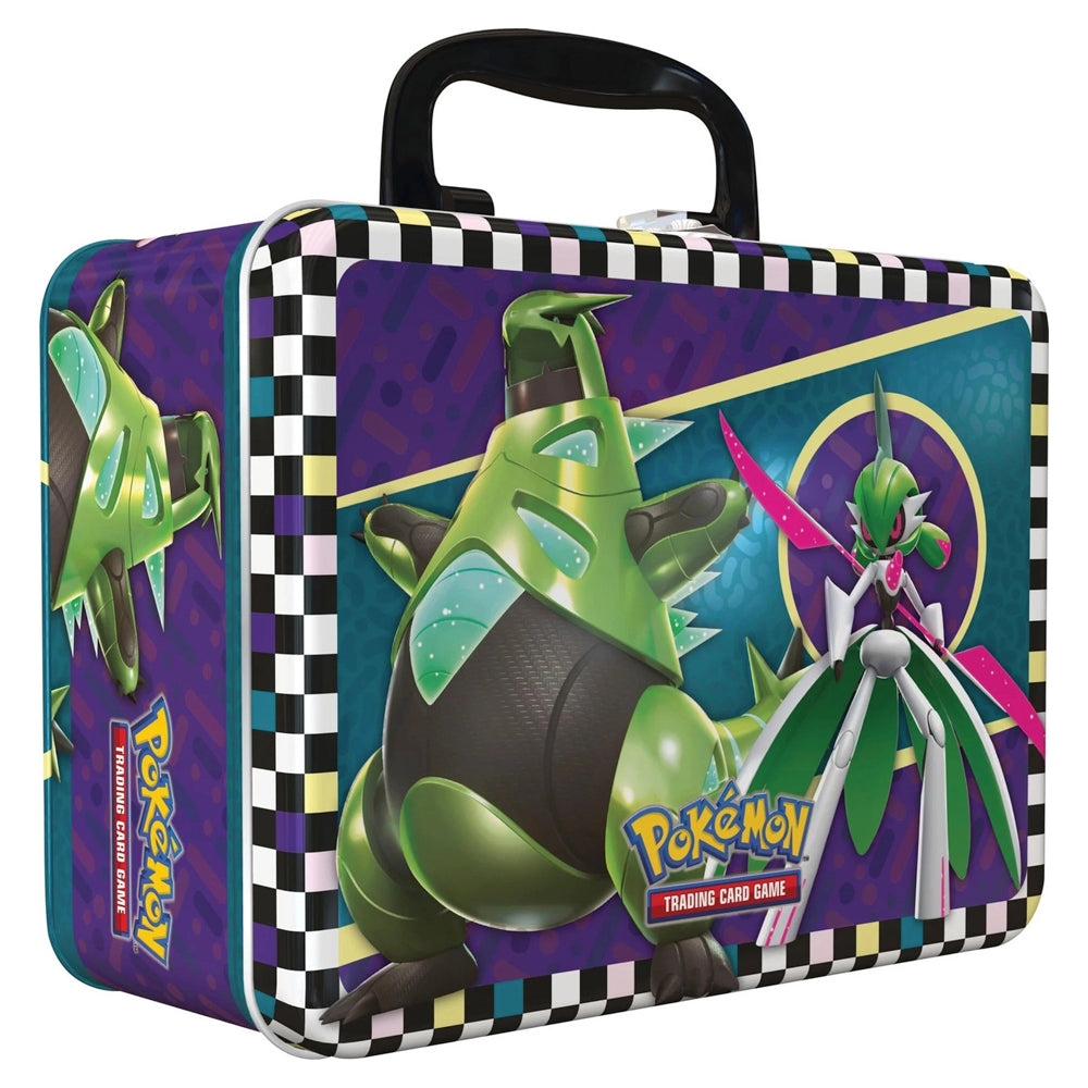 Pokemon TCG: Back to School 2024 Collector's Chest