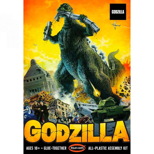 Polar Lights 956 Godzilla 1:144 Model Kit